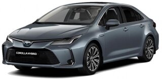 2019 Toyota Corolla 1.6 132 PS Multidrive S Passion X-Pack Araba kullananlar yorumlar
